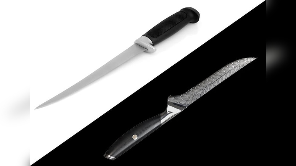 Boning Knife Vs Fillet Knife