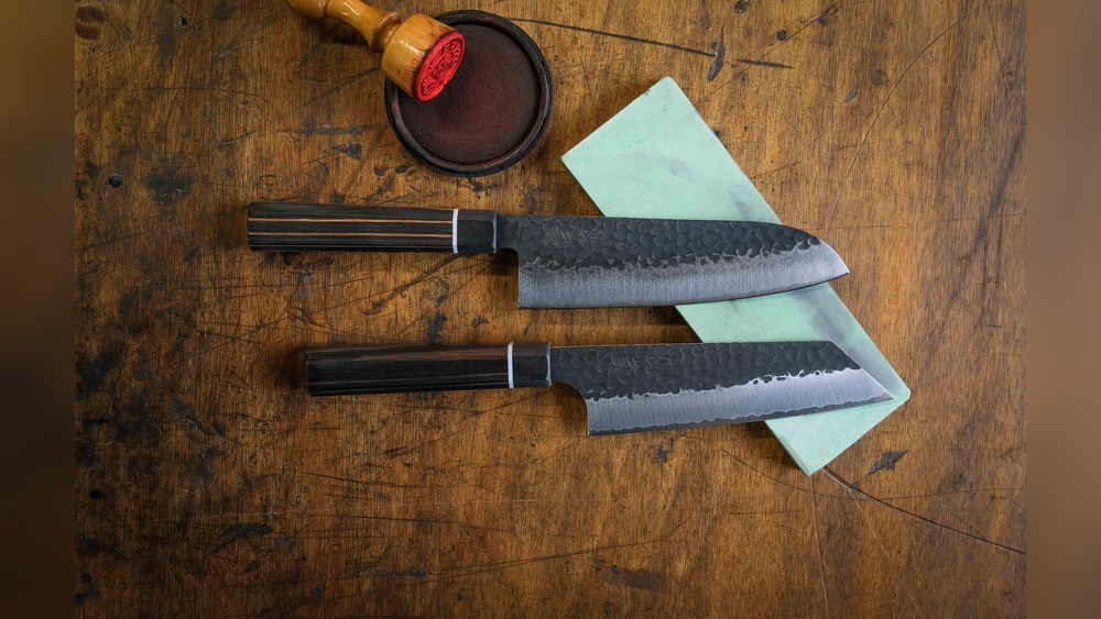 Bunka Knife Vs Santoku