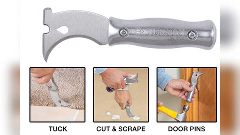 Carpet Knife Vs Utility Knife