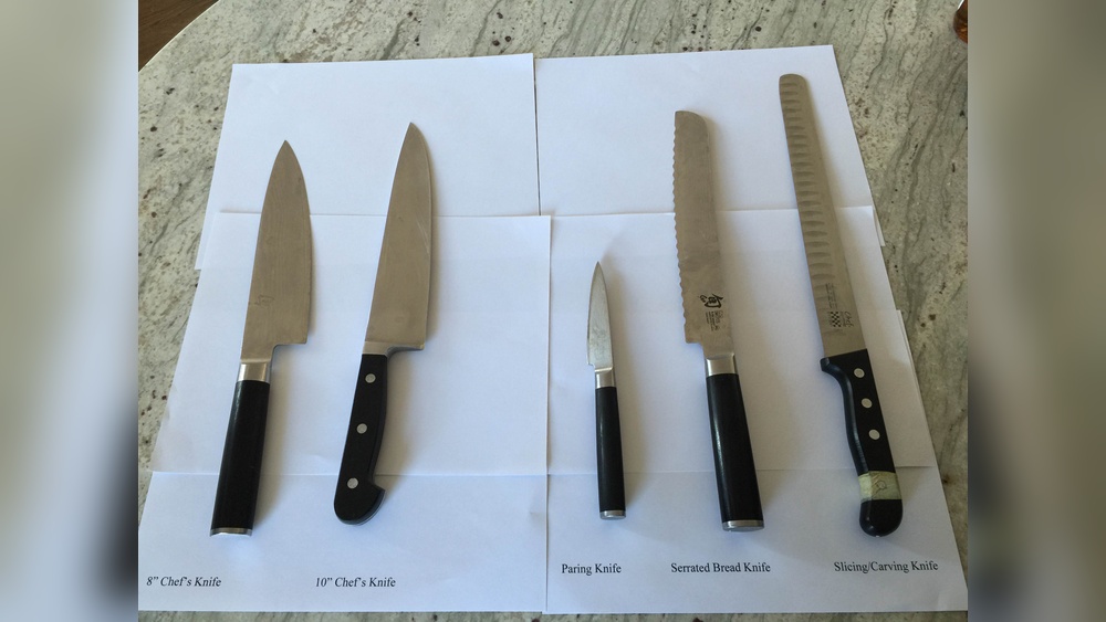 Carving Knife Vs Utility Knife