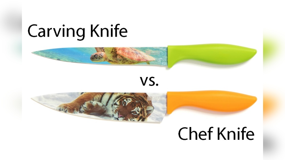 Chef Knife Vs Carving Knife Chef Knife Vs Carving Knife