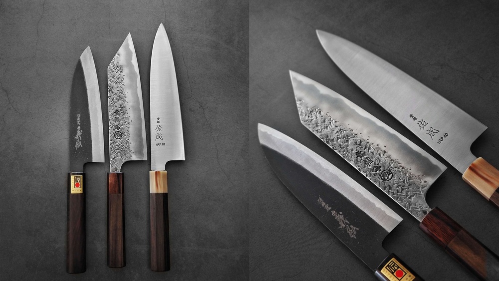Gyuto Knife Vs Santoku