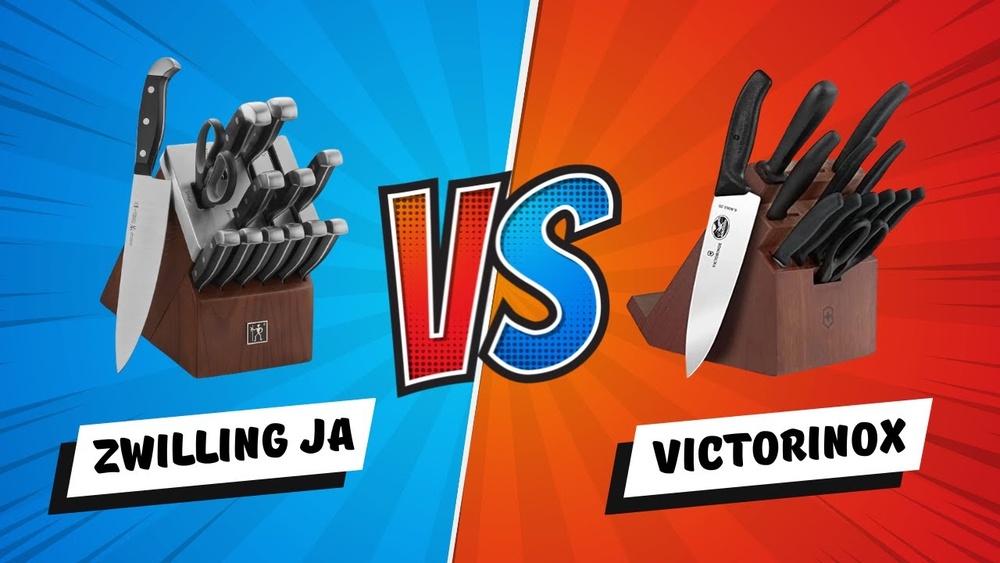 Henckels Vs Victorinox Henckels Vs Victorinox