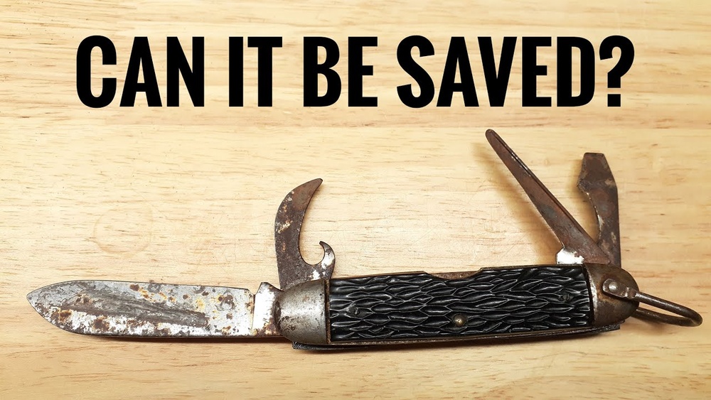 How to Get Rust off Knife Blades: Quick and Easy Solutions How to Get Rust off Knife Blades