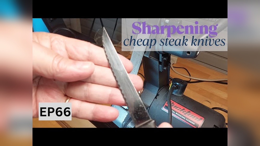 How to Sharpen a Steak Knife: Expert Tips for Razor-Sharp Blades How to Sharpen a Steak Knife