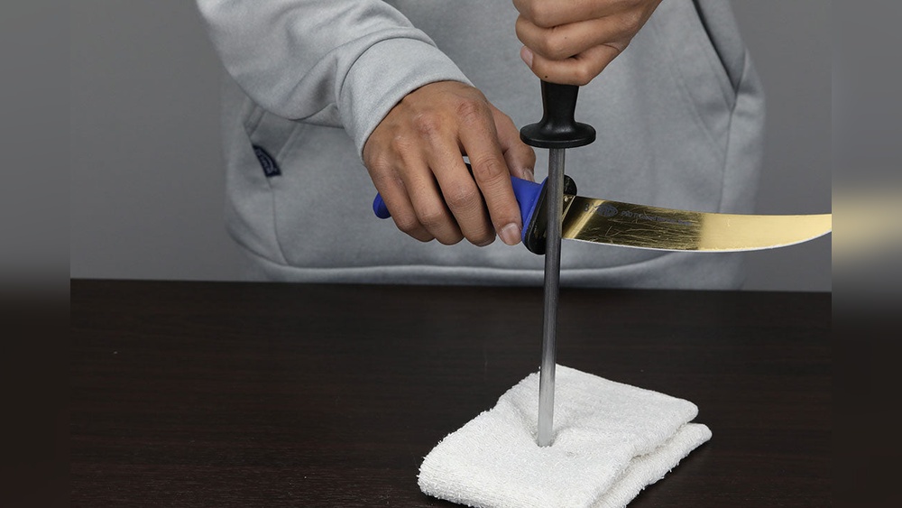How to Sharpen Fillet Knife