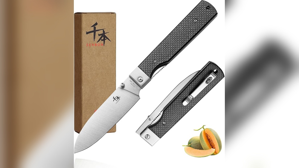 Is 440 Stainless Steel Good for a Knife