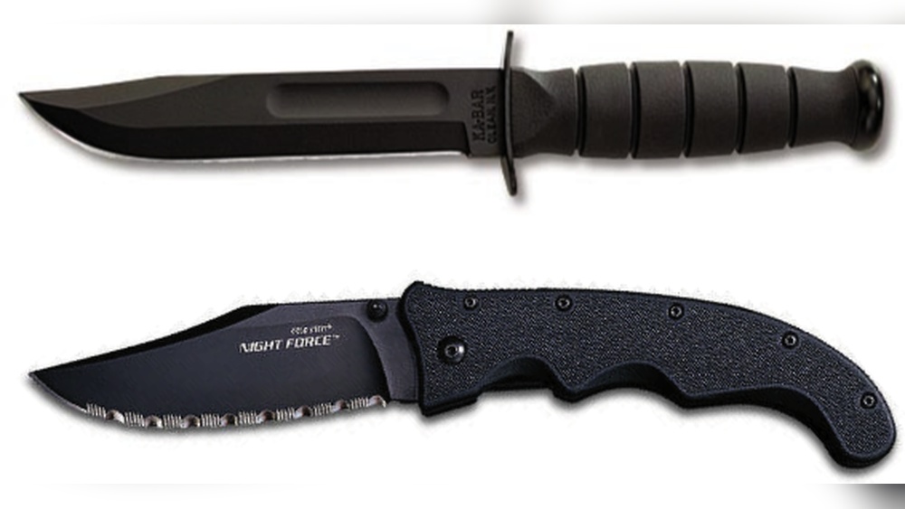 Serrated Knife Vs Plain Edge